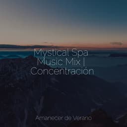 Mystical Spa Music Mix | Concentración - Musica de Piano Escuela