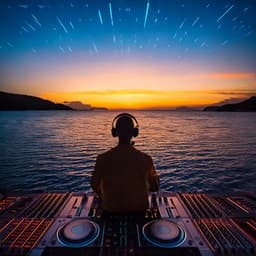 Lofi Focused Meditation: Rhythmic Tone Cycles - Comfort in Music