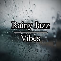 Rainy Jazz Vibes - Rainy Day Jazz