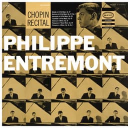 Entremont Plays Chopin - Frédéric Chopin