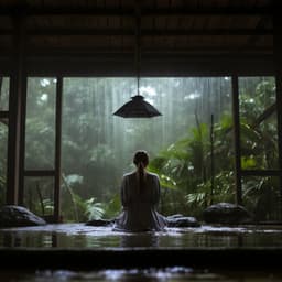 Motete Relajante De La Llovizna: Refrán Calmante De La Lluvia - Vida Sonidos Naturaleza