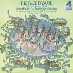 The Blue Danube - Boston Pops Orchestra