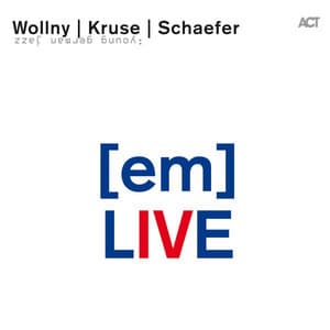 Live - Michael Wollny