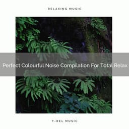 Perfect Colourful Noise Compilation For Total Relax - Sleep & Dream Music Academy