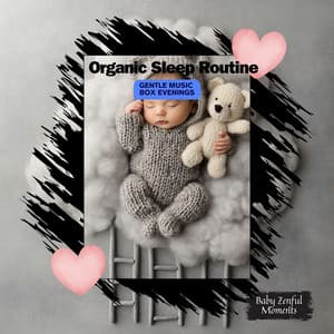 Organic Sleep Routine: Gentle Music Box Evenings - Baby Zenful Moments