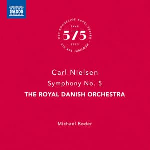 Nielsen: Symphony No. 5, Op. 50, FS 97 - Carl Nielsen