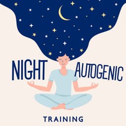 Night Autogenic Training: Meditation Music that Works when You Sleep, Calm Down and Unwind, Effortless Bedtime Relaxation - Astral Travel Sanctuary