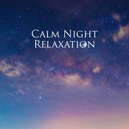 Calm Night Relaxation: Binaural Music with 432 Hz Frequency for People Who Can't Fall Asleep - Binaural Sleep Brainwave Beats