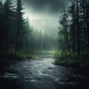 Meditation Mist: Relaxing Rain Soundscapes - NC2 LABORATORIES