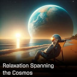 Relaxation Spanning the Cosmos - Relaxing Sky Waves