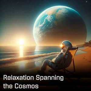 Relaxation Spanning the Cosmos - Relaxing Sky Waves