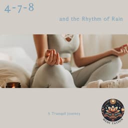 4-7-8 and the Rhythm of Rain: A Tranquil Journey - Medi Tation
