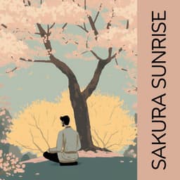 Sakura Sunrise - Meditation Zen