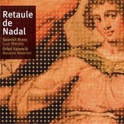 Retaule de Nadal - Spanish Brass