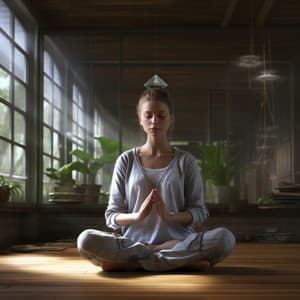 Mindful Yoga: Binaural Ambient Tones - The Binaural Mind