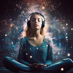 Concentración Binaural De Truenos: Sonidos De Enfoque Profundo - Ondas cerebrales binaurales