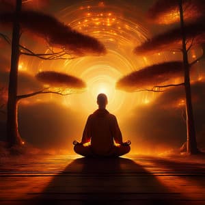 Sinfonía Reconfortante: Orquesta Para Una Meditación Silenciosa - Charles Anderson