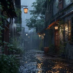 Serene Chill Rain for Cat's Peaceful Moments - Relaxing My Ktiten