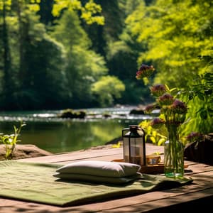 Daily Calm Oasis - Lee Ishvar