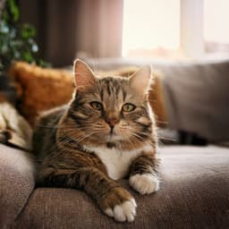 Melodies For Feline Friends: Orchestral Music For Cats’ Relaxation - Bertie Lambert