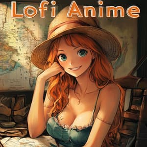 Pirate Lofi Beats for Relaxation - Anime Ost Lofi