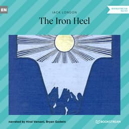 The Iron Heel - Hiral Varsani