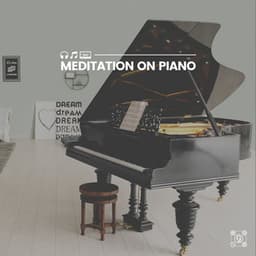 Meditation on Piano - Piano for Studying