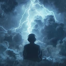 Thunder's Retreat: Music for Relaxation Oasis - Relax Arte