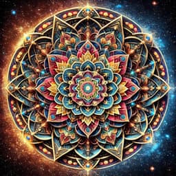 Deep Healing and Love Manifestation - Solfeggio Frequencies 528Hz