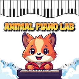 Calm Classical Piano Music Soothing Relaxing & Chill - Animal Piano Lab