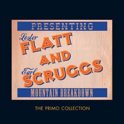 Mountain Breakdown - Flatt & Scruggs