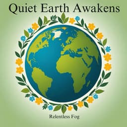 Quiet Earth Awakens - Relentless Fog