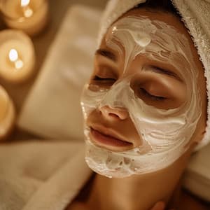 Bienestar Junto Al Fuego: Melodías Suaves Para El Spa - Masaje Velia