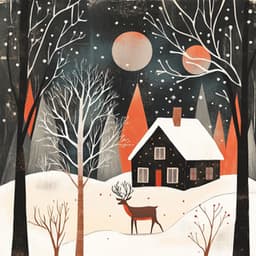 Yuletide Harmonies: a Serenade of Christmas Classics - Christmas Piano Music