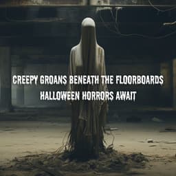 Creepy Groans Beneath the Floorboards: Halloween Horrors Await - Vlad Ravenblood