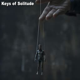 Keys of Solitude - Adrian Portus Pianist