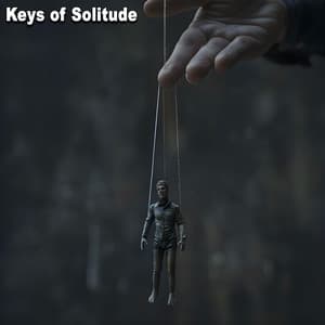 Keys of Solitude - Adrian Portus Pianist