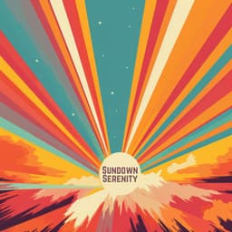 Sundown Serenity - Relaxing Weekend Jazz