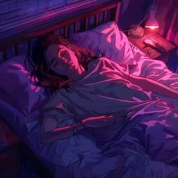 Soothing Lofi Music for Peaceful Sleep - Noise Cancelling Headphones for Sleep