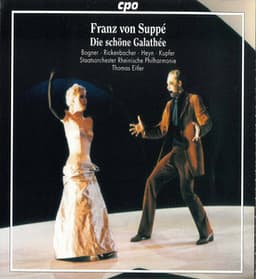 Suppé: Die schöne Galathée - Franz von Suppé