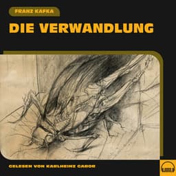 Die Verwandlung - Karlheinz Gabor