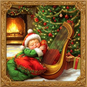 Die Zeitlose Harfe's Traumweber - Klassische Musik