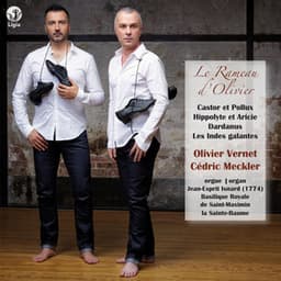 Rameau : "Le Rameau d'Olivier" - Jean-Philippe Rameau