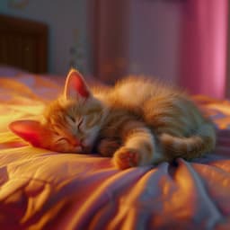 Melodías De Bigotes De Gato: Suaves Sonidos Felinos - Ruido Radio 1