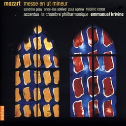Mozart: Missa in C Minor - Wolfgang Amadeus Mozart