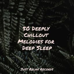 50 Deeply Chillout Melodies for Deep Sleep - Powerthoughts Meditation Club