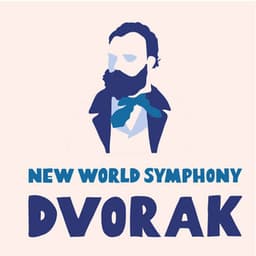 New World Symphony - Antonín Dvořák