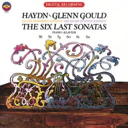 Haydn: The Six Last Piano Sonatas - Joseph Haydn