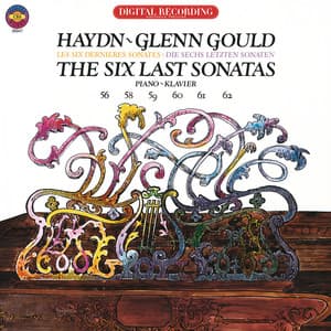 Haydn: The Six Last Piano Sonatas - Joseph Haydn