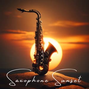Saxophone Sunset: Cocktail Lounge Jazz Collection 2024 - Ultimate Instrumental Jazz Collective